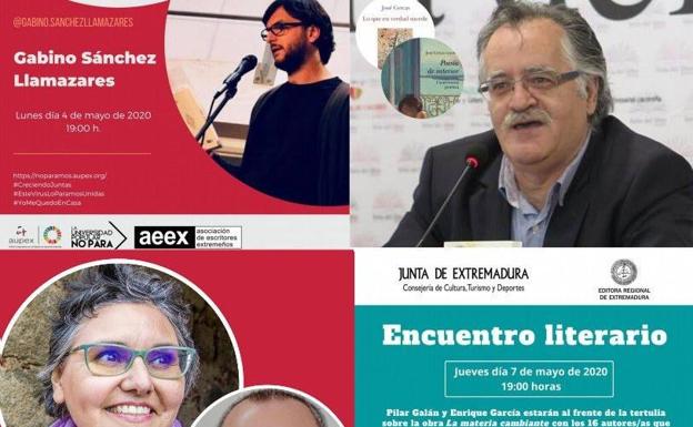 AUPEX lanza nuevas actividades en el marco de 'La Universidad Popular NO PARA'