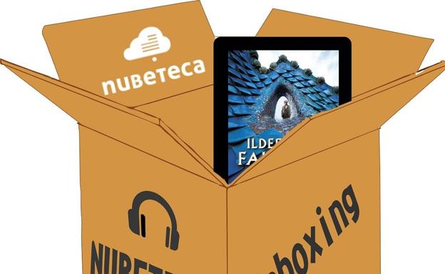 La nubeteca lanza la campaña, #YoSalgoDeCasaLeyendo, con unos 100 audiolibros a elegir