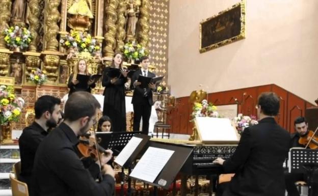 El Conservatorio Superior de Música ofrece actuaciones online realizadas durante el confinamiento