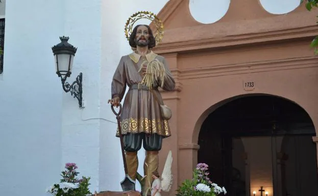 La procesión de San Isidro se suspenderá, aunque la celebración de la misa será en su honor