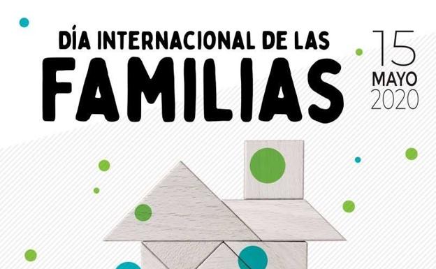 Encuentros de pedagogía y actividades infantiles online para celebrar el Día de las Familias