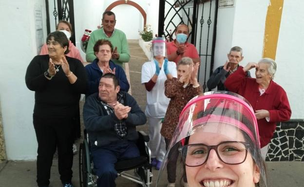 El Centro Residencial de Mayores se mantiene libre de COVID-19
