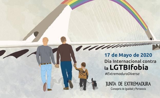 La Junta reitera su compromiso para acabar con la discriminación por razones de orientación sexual e identidad de género