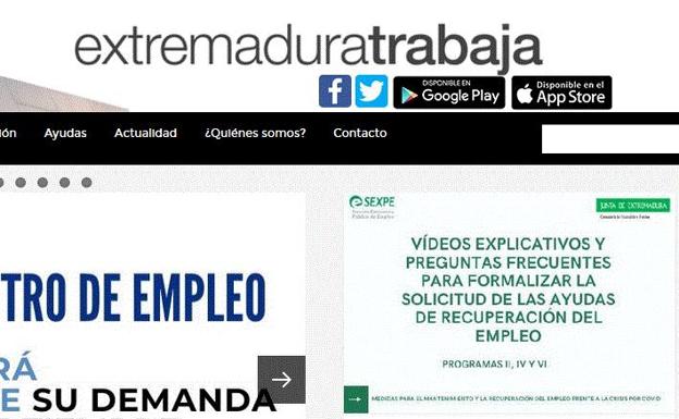 El SEXPE vuelve a renovar automáticamente la demanda de empleo de los demandantes