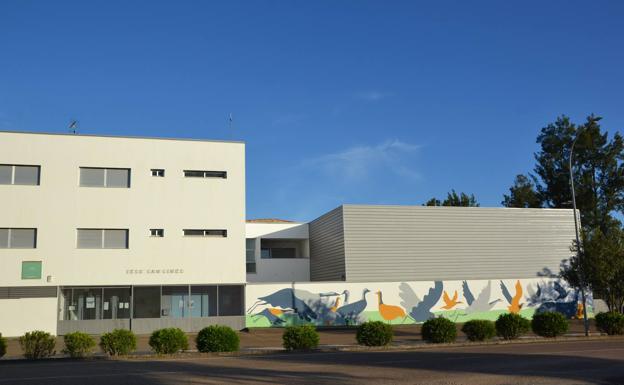 Los alumnos interesados podrán solicitar el préstamo de un ordenador en el IESO San Ginés