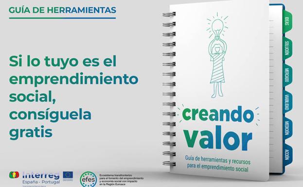 Los interesados en emprender podrán solicitar una guía de herramientas de la Dirección General de Empresa