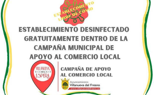 El Ayuntamiento inicia la campaña de apoyo al comercio local con múltiples iniciativas