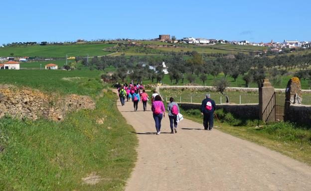 Comienzan las rutas de senderismo nocturno de verano con plazas limitadas