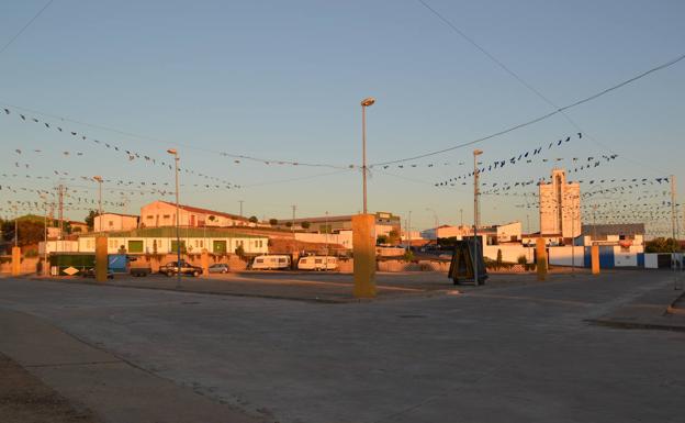El Ayuntamiento reanudará el mercadillo en el recinto ferial
