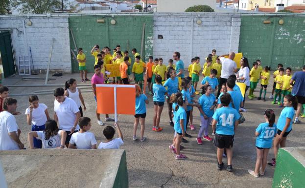 El Programa Colaborativo Rural en «Actividades Físicas y Deportivas» reanuda el proceso de selección