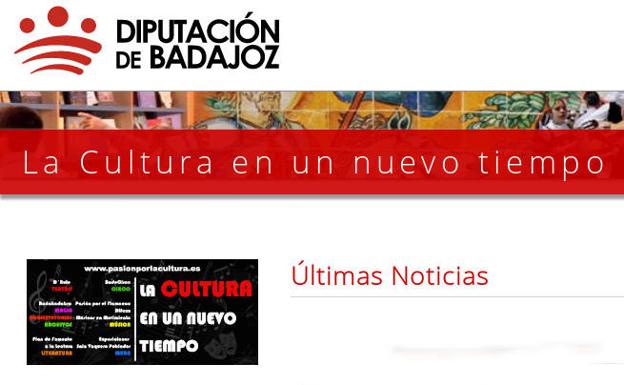 La web «La Cultura en un nuevo tiempo» ha recibido 25.000 visitas durante el confinamiento