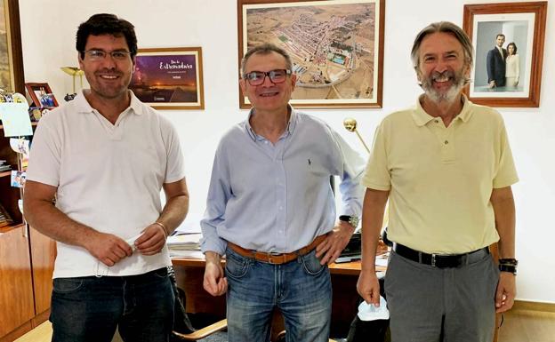 José Antonio Gómez se jubila tras 45 años como funcionario