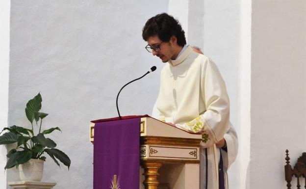 El diácono José Manuel Álvarez será ordenado sacerdote en la Catedral de Badajoz