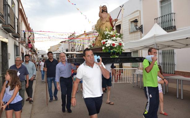 Las fiestas de San Juanito se limitarán a una misa en su honor