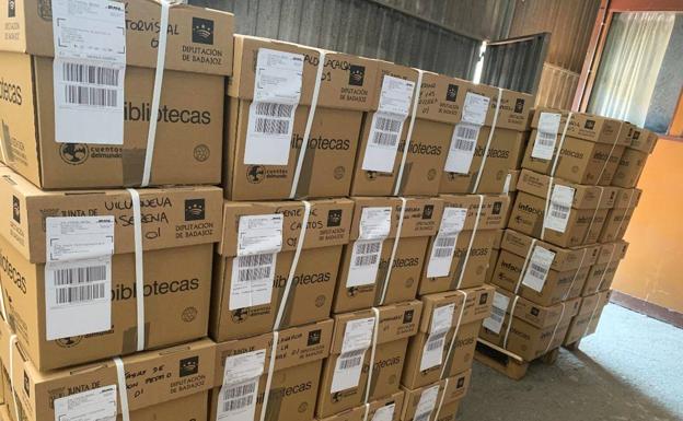 La Biblioteca Pública recibirá en breve nuevos libros tras el estado de alarma