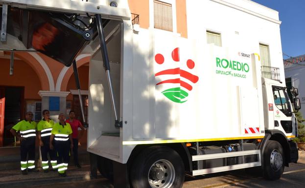 El servicio de recogida de basura se prestará todos los días de verano incluidos los festivos