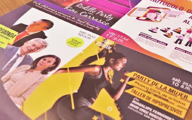 El programa 'Diputación Deportiva Digital' acercará el deporte online a los ciudadanos