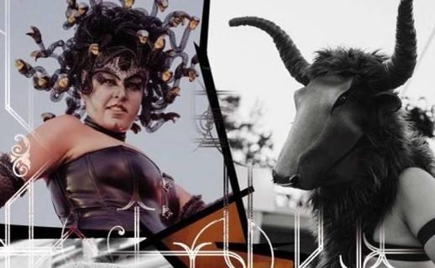 El teatro-circo 'Dioses y Monstruos' abre el programa cultural de verano