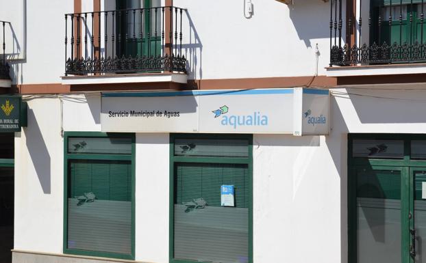 Aqualia informa de un corte de agua por labores de mantenimiento