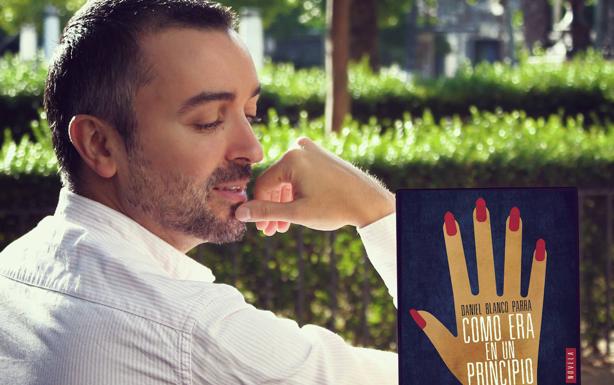 Daniel Blanco Parra publica 'Como era en un principio' una novela recreada en Villanueva