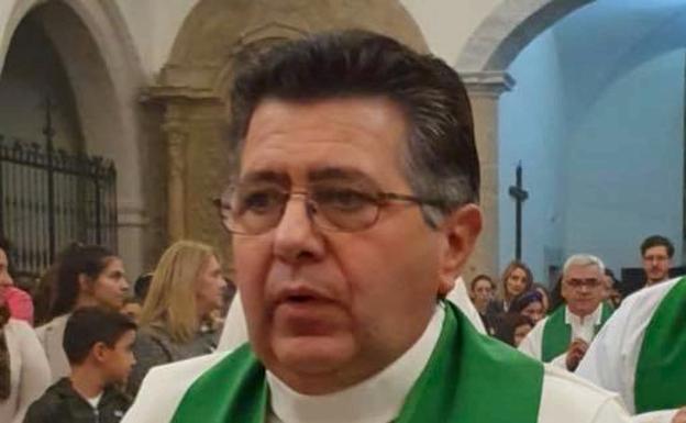 Fallece el villanovense Manuel Calvino presbítero y Delegado Episcopal