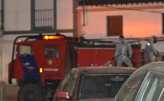 El Ayuntamiento volverá a desinfectar las calles y puntos más transitados de la localidad