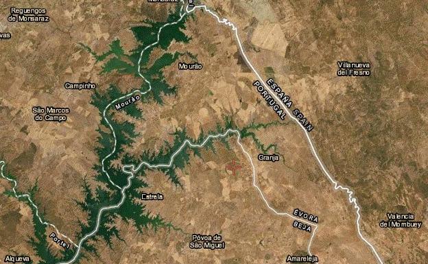 El brote de COVID en Moura registra el primer fallecimiento