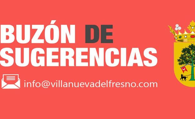 El Ayuntamiento pone en marcha un buzón de quejas y sugerencias