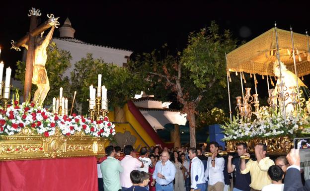 La hermandad de la Soledad y la cofradía del Cristo no cobrarán la cuota por la crisis del COVID