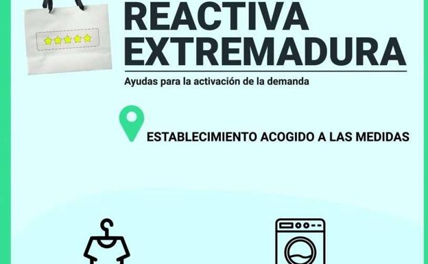 Tiendas y comercios ya pueden solicitar las ayudas del plan de activación de la demanda por el COVID