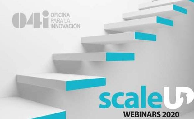 La Oficina para la Innovación y FUNDECYT-PCTEx organizan un ciclo online para el crecimiento y la creación de empresas tecnológicas