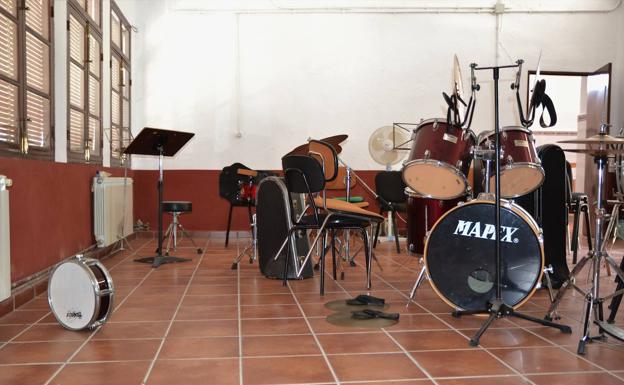 Se encuentran abiertas las inscripciones de la Banda Municipal de Música