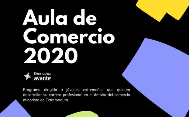 Extremadura Avante lanza un nuevo programa para la formación de jóvenes extremeños en comercio minorista