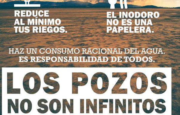 PROMEDIO inicia una campaña para fomentar el ahorro de agua en los hogares por la sequía