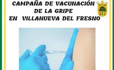 El Ayuntamiento y el Centro de Salud coordinan la Campaña de vacunación de la gripe