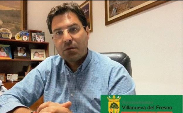 El alcalde recomienda autoconfinarse ante el aumento a 20 casos positivos activos a COVID