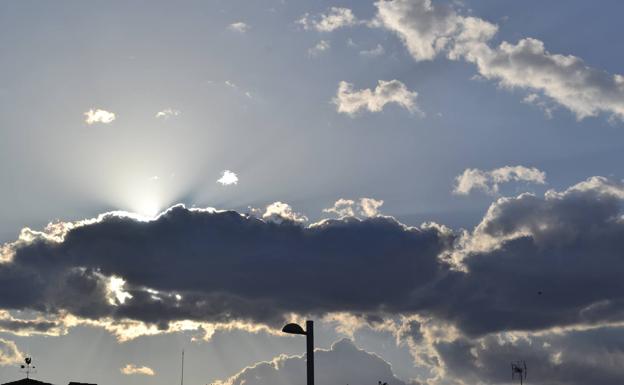El sur de la provincia de Badajoz entra en alerta amarilla por lluvias