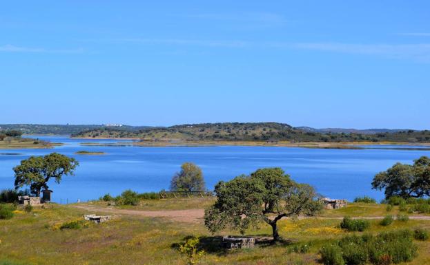 Publicada la resolución de la declaración ambiental de la modificación nº1 del Plan Territorial del entorno de Alqueva