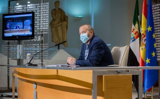 Presentado un paquete de ayudas de más de 17 millones de euros para empresas, autónomos y entidades locales de la región