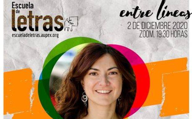 La Escuela de letras de Extremadura invita a los encuentros «Entre líneas» online