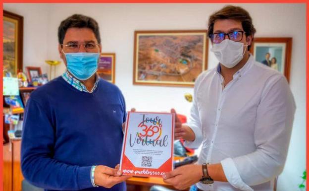 El municipio se suma a la web de turismo 'Pueblos 360º de Extremadura'
