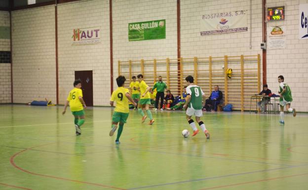 La Asociación Deportiva 'Ciudad de Villanueva' retoma los entrenamientos
