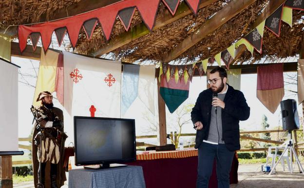 El arquitecto Alejandro Bocanegra presentará su conferencia «Evolución Territorial y Urbana de Villanueva del Fresno»