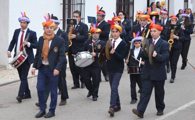 La Banda de Música realizará el tradicional pasacalles de Navidad