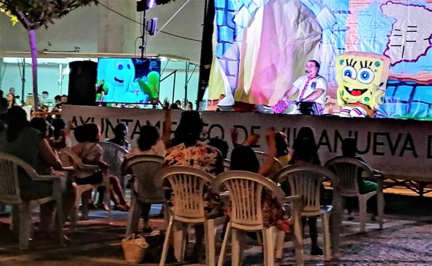 La Diputación de Badajoz concede 1.331 euros a la localidad por el Programa de Dinamización Cultural