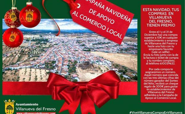 El Ayuntamiento reparte 999 números para el sorteo de la Campaña de Apoyo al Comercio Local