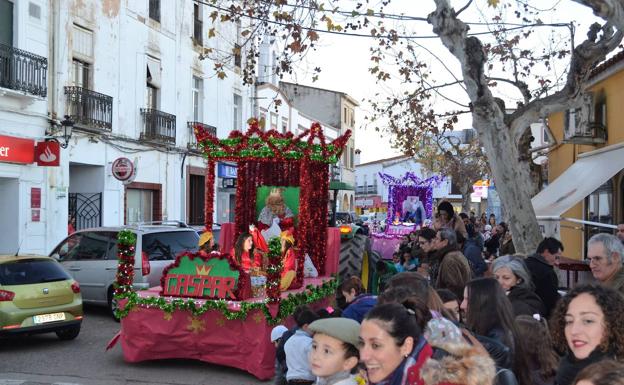 La suspensión del recorrido de la Cabalgata de Reyes se debe a la prohibición de la Junta