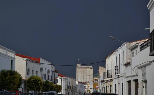 La AEMET decreta alerta naranja por nieve para la localidad