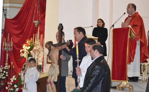 La Semana Santa volverá a celebrarse en el interior del templo sin procesiones