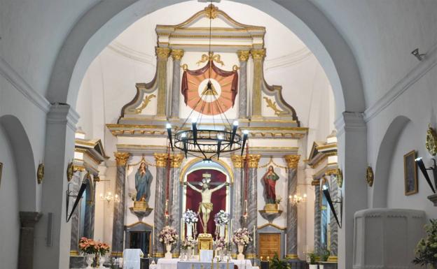 La misa del último viernes de mes se aplicará por la recuperación de los enfermos de la covid-19